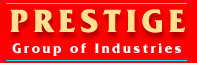 Prestige India Logo