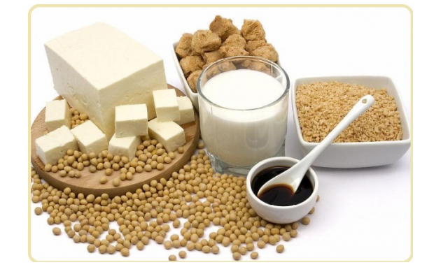 soya products in India
